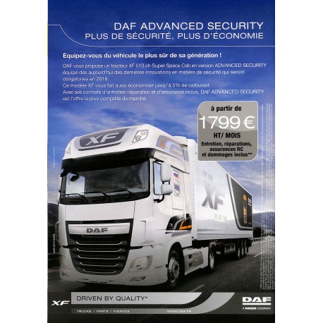 CAMIONS ACTUS |Premier Numéro