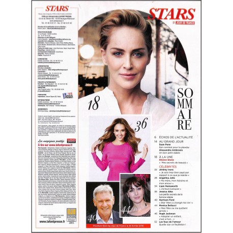 STARS BY JOUR DE FRANCE |Premier Numéro