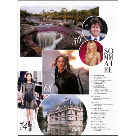 STARS BY JOUR DE FRANCE |Premier Numéro