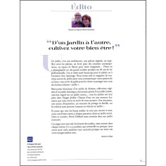 Voyages Jardins |Premier Numéro 2