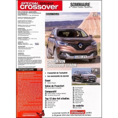 SPECIAL crossover |Premier Numéro 2
