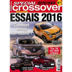 SPECIAL crossover |Premier Numéro