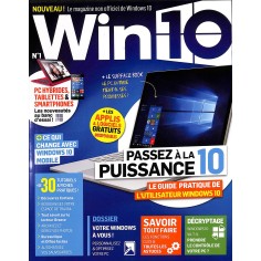 Win 10 |Premier Numéro