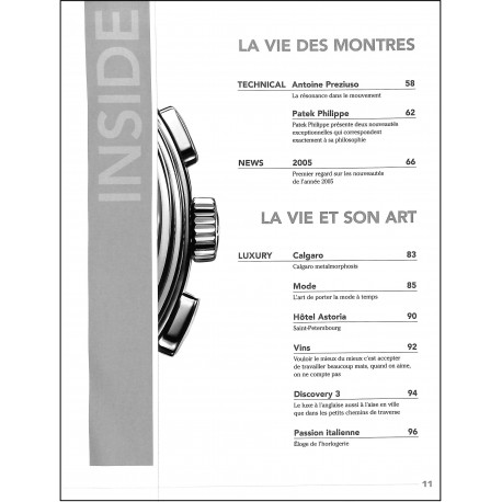 MOVMENT |Premier Numéro