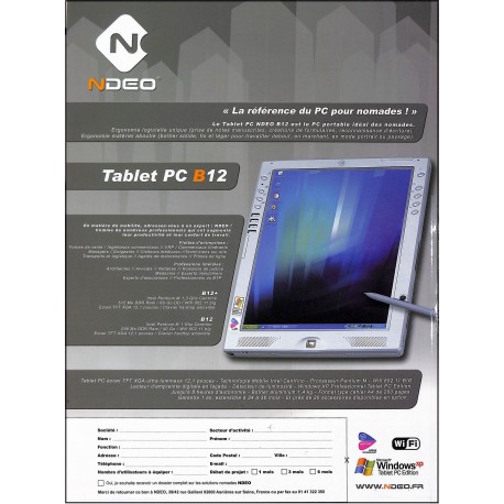 PDA & MOBILES |Premier Numéro