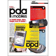 PDA & MOBILES |Premier Numéro 2