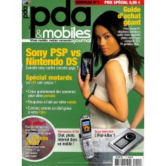 PDA & MOBILES |Premier Numéro