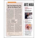 ARTS MAGAZINE |Premier Numéro