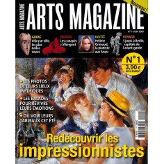 ARTS MAGAZINE |Premier Numéro