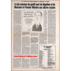 LA GAZETTE DE L'INFO |Premier Numéro 2