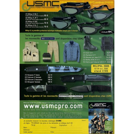 ASSAUT |Premier Numéro