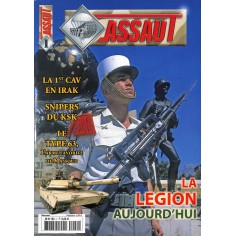 ASSAUT |Premier Numéro