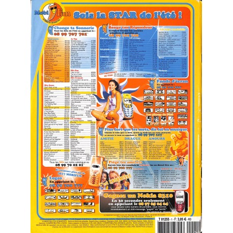 OPÉRATION SÉDUCTION AUX CARAÏBES |Premier Numéro