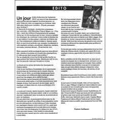 BLUES AGAIN ! |Premier Numéro 2