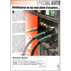 REVENUS BONUS |Premier Numéro 2