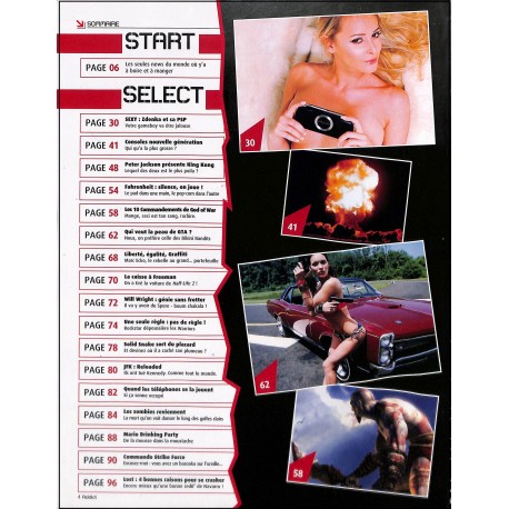 ADDICT MAGAZINE |Premier Numéro