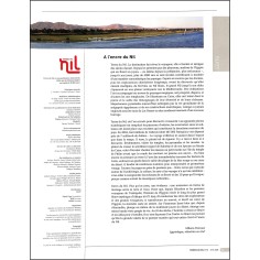 TERRES DU NIL |Premier Numéro 2