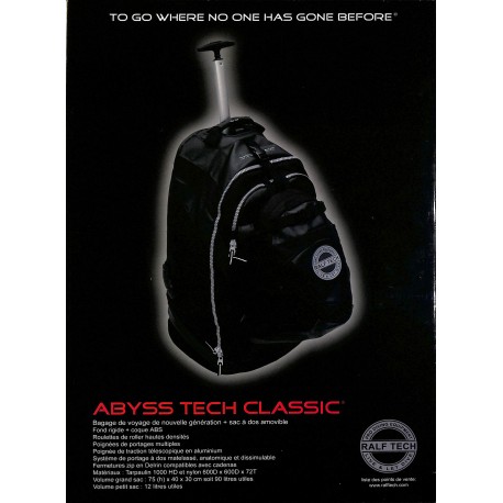 PARTIR PLONGER |Premier Numéro