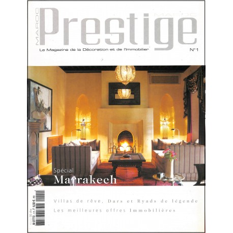 MAROC PRESTIGE |Premier Numéro