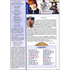 PLANÈTE JAPON |Premier Numéro 2