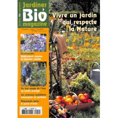 JARDINER BIO MAGAZINE |Premier Numéro