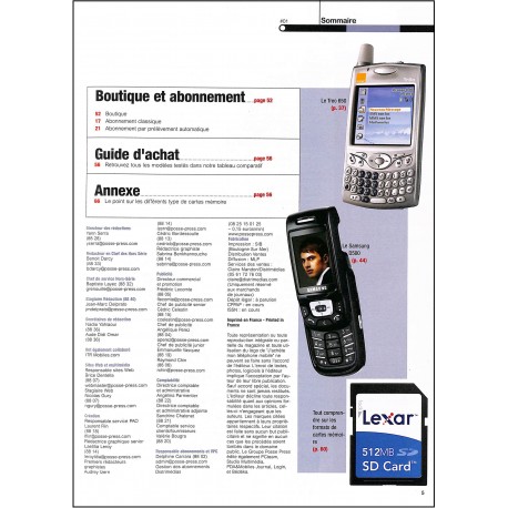 J'ACHÈTE mon téléphone mobile |Premier Numéro