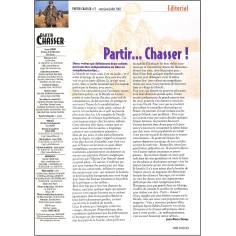 PARTIR CHASSER |Premier Numéro 2