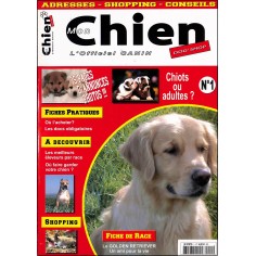 MON CHIEN DOG'SHOP |Premier Numéro