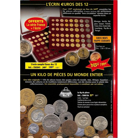 EURO PAS CHER |Premier Numéro