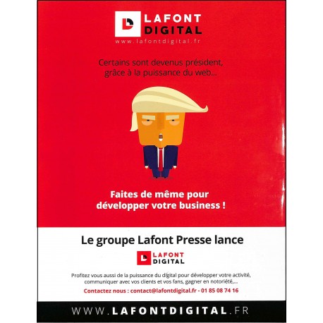 IMMOBILIER MAGAZINE |Premier Numéro