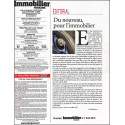 IMMOBILIER MAGAZINE |Premier Numéro