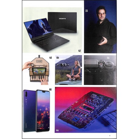 GIZMO |Premier Numéro