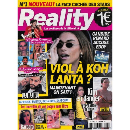 REALITY |Premier Numéro