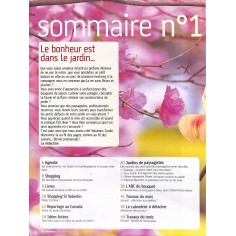 SOLUTIONS JARDIN |Premier Numéro 2