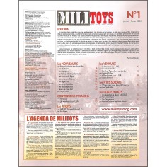 MILITOYS |Premier Numéro 2