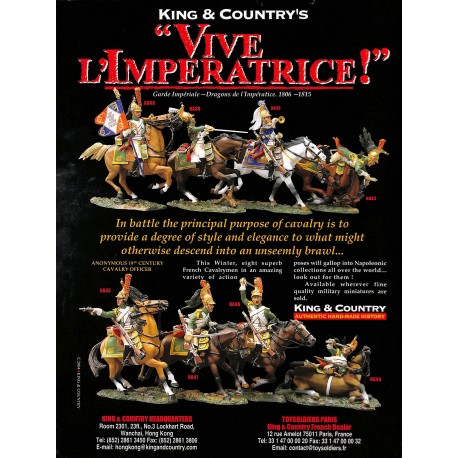 MILITOYS |Premier Numéro