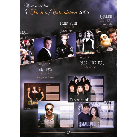 NIGHTSCREEN |Premier Numéro