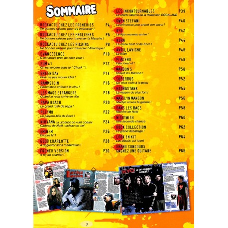 ROCKLAND |Premier Numéro