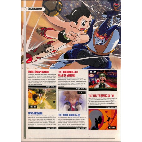 PORTABLES ATTACK |Premier Numéro