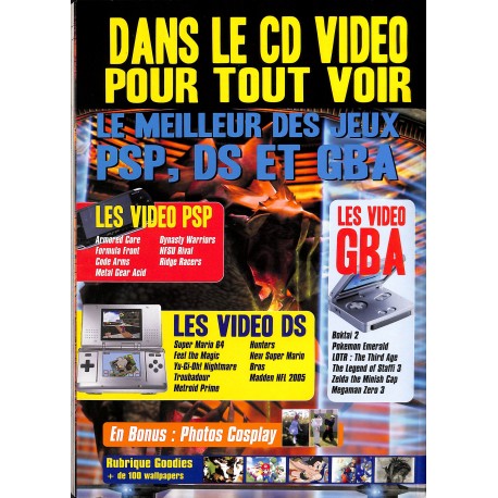 PORTABLES ATTACK |Premier Numéro