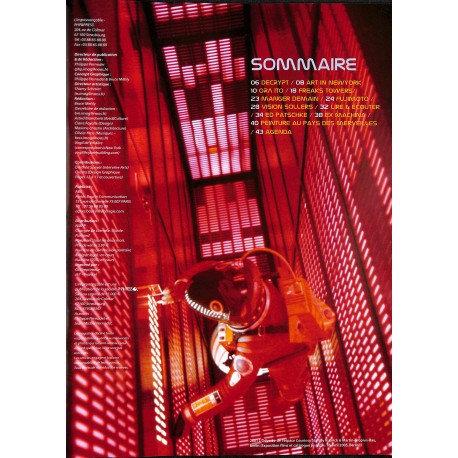 L'IMPRONONÇABLE |Premier Numéro