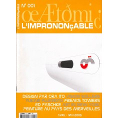 L'IMPRONONÇABLE |Premier Numéro