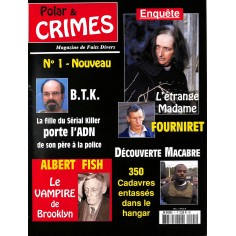 POLAR & CRIMES |Premier Numéro