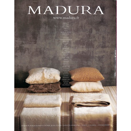 ESPRIT DÉCO |Premier Numéro