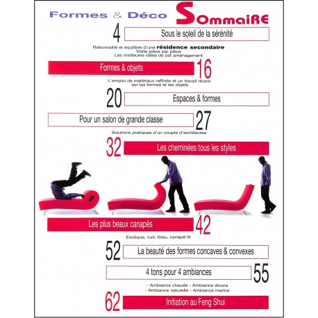 TOP DÉCO |Premier Numéro