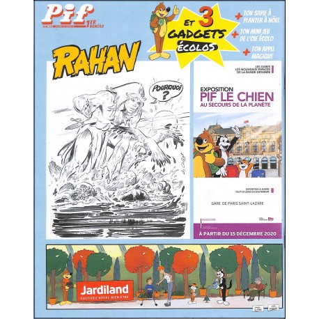 Pif le mag |Premier Numéro