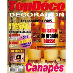 TOP DÉCO |Premier Numéro