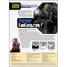 FANTASY.RPG |Premier Numéro 2