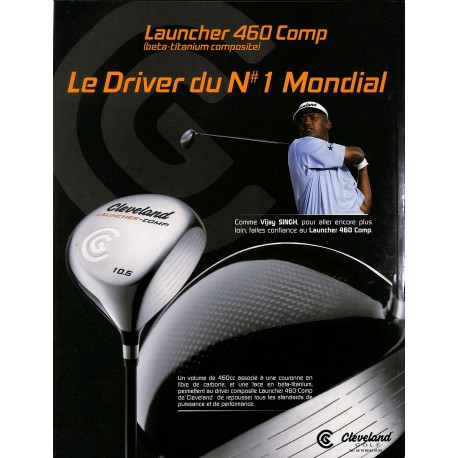 DRIVER MAG GOLF |Premier Numéro