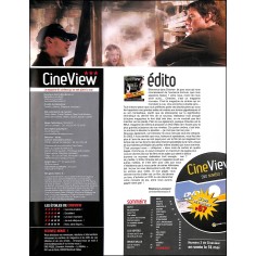 CINE VIEW |Premier Numéro 2